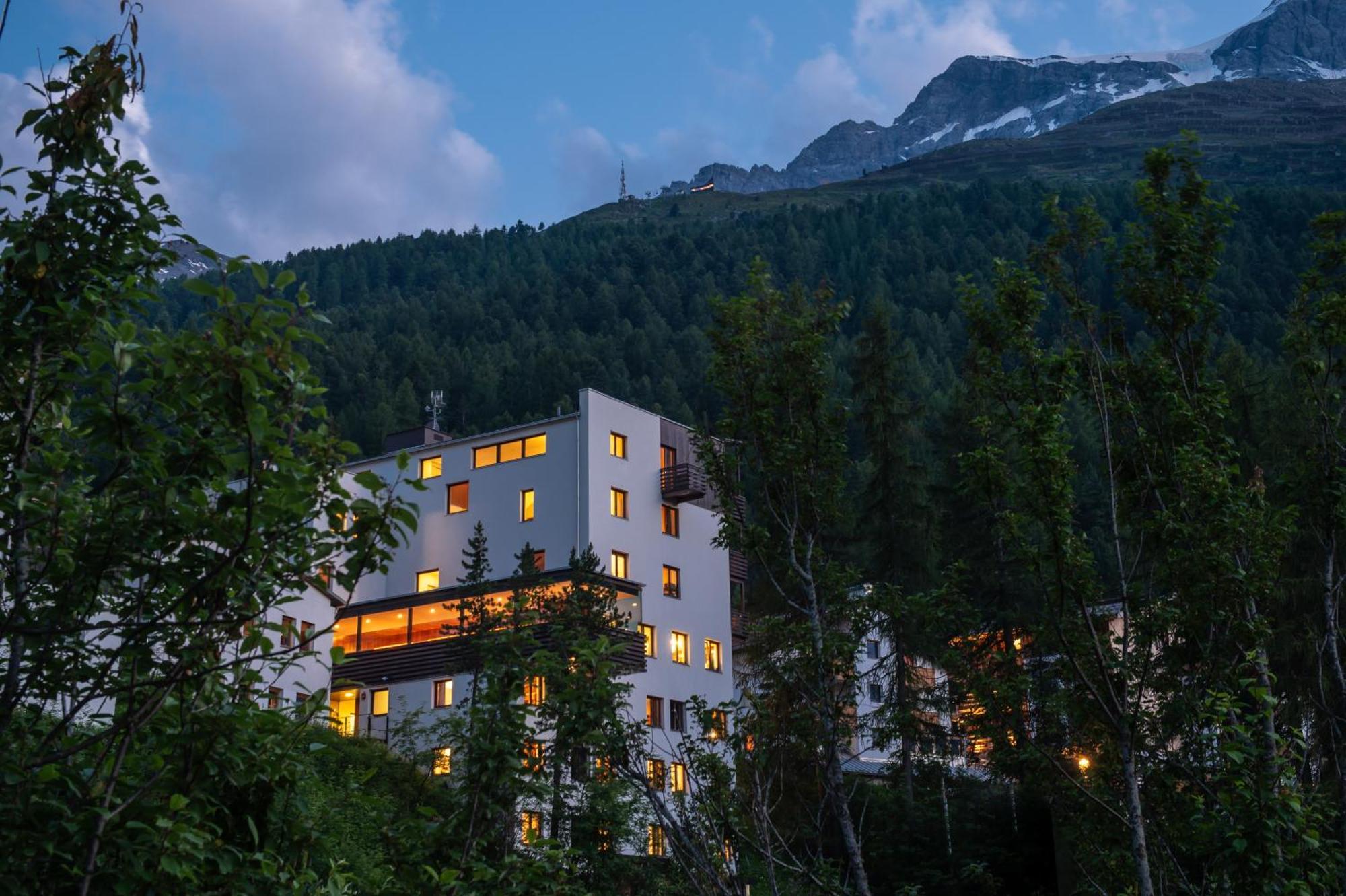 Bed & Breakfast Hostel Nives 索尔达 外观 照片